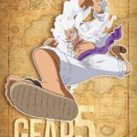 Gear 5 Luffy: One Step Further!