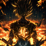 Goku Dragon Ball Poster