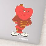 Gossamer Bellhop Sticker