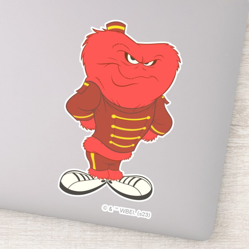 Gossamer Bellhop Sticker Gossamer Bellhop Sticker