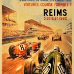 Grand Prix ACF REIMS 3 Juillet Poster