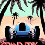 Grand Prix De Tunisie 26 Mai Poster