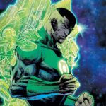 Green Lantern John Stewart's Cosmic Might