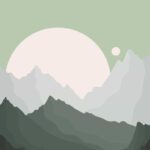 Greenland Spring Vibes Poster