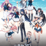 Grisaia Phantom Trigger 2019 Season Poster