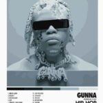 Gunna DS4Ever Music Poster