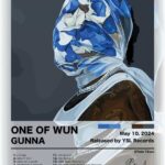 Gunna One Of Wun Music Poster