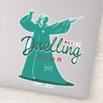 HARRY POTTER™ Dueling Club Graphic Sticker