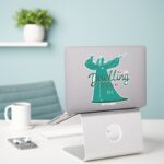 HARRY POTTER™ Dueling Club Graphic Sticker