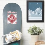 HARRY POTTER™ The Marauders Animagus Graphic Sticker