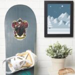 HARRY POTTER™ Anime HARRY POTTER™ Crest Sticker