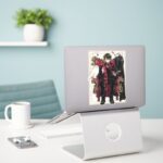 HARRY POTTER™ Anime HARRY POTTER™ Seated Sticker