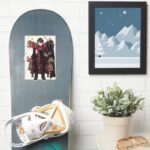 HARRY POTTER™ Anime HARRY POTTER™ Seated Sticker