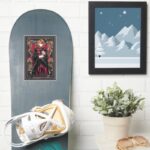 HARRY POTTER™ Anime Ron Weasley Seated Sticker