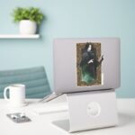 HARRY POTTER™ Anime Snape Frame Graphic Sticker