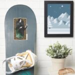 HARRY POTTER™ Anime Snape Frame Graphic Sticker