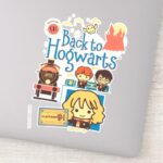 HARRY POTTER™ BACK TO HOGWARTS™ STICKER
