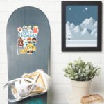 HARRY POTTER™ BACK TO HOGWARTS™ STICKER