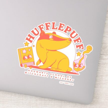 HARRY POTTER™ Cute HUFFLEPUFF™ Sticker