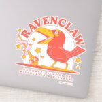 HARRY POTTER™ Cute RAVENCLAW™ Hogwarts School Sticker