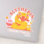 HARRY POTTER™ Cute SLYTHERIN™ Hogwarts School Sticker