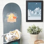 HARRY POTTER™ Dobby Free For Summer Sticker