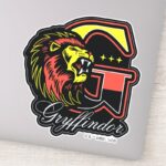 HARRY POTTER™ GRYFFINDOR™ Athletic Badge Sticker