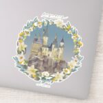 HARRY POTTER™ HOGWARTS™ CASTLE STICKER