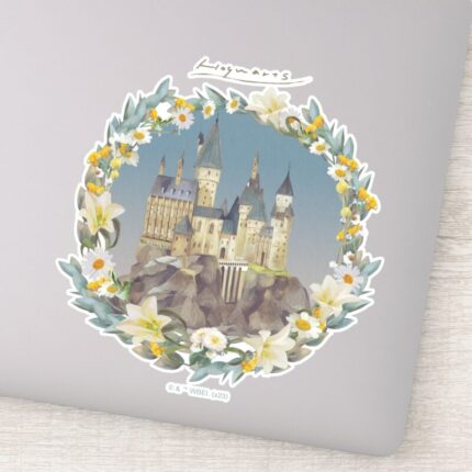 HARRY POTTER™ HOGWARTS™ CASTLE STICKER