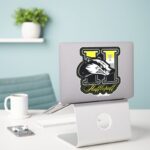 HARRY POTTER™ HUFFLEPUFF™ Athletic Badge Sticker