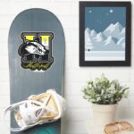 HARRY POTTER™ HUFFLEPUFF™ Athletic Badge Sticker