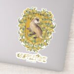 HARRY POTTER™ HUFFLEPUFF™ Crest Sticker