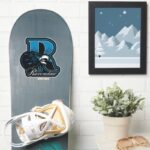 HARRY POTTER™ RAVENCLAW™ Athletic Badge Sticker