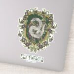 HARRY POTTER™ SLYTHERIN™ Crest Sticker
