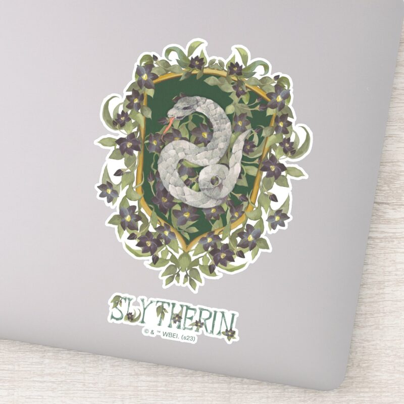 HARRY POTTER™ SLYTHERIN™ Crest Sticker HARRY POTTER™ SLYTHERIN™ Crest Sticker