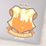HARRY POTTER™ Summer Magic HOGWARTS™ Crest Sticker