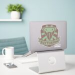 HARRY POTTER™ Summer Magic SLYTHERIN™ Crest Sticker
