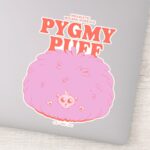 HARRY POTTER™ Weasleys Wizard Pygmy Puff Sticker
