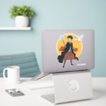 HARRY POTTER™ And Hedwig Illustration Sticker