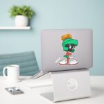 Hands On Hips MARVIN THE MARTIAN™ Sticker