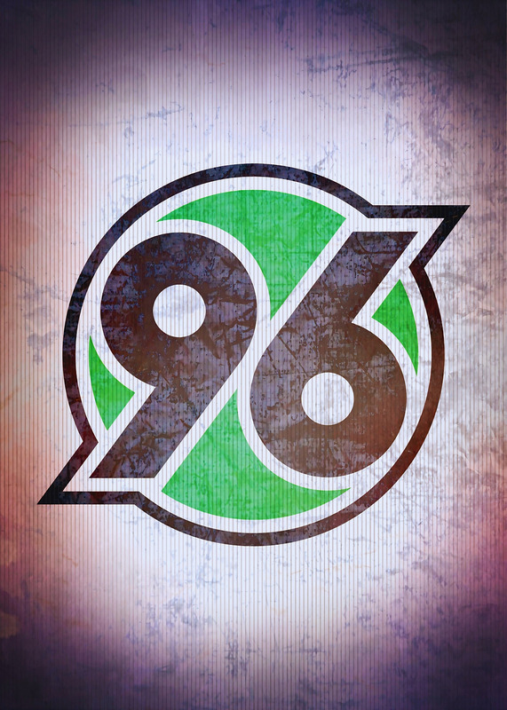 Hannover Football Poster