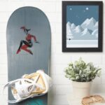 Harley Quinn Pose Sticker