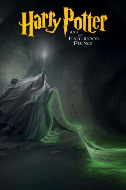 Harry Potter And The Half Blood Prince Poster