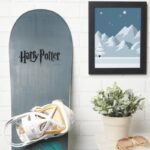 Harry Potter Logo Sticker