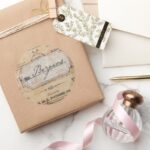 Harry Potter Spell Bezoars Classic Round Sticker