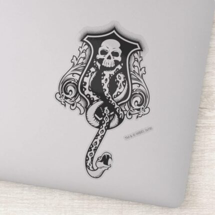 Harry Potter Spell Dark Mark Sticker