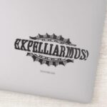 Harry Potter Spell Expelliarmus Sticker