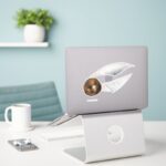 Harry Potter Spell Golden Snitch Sticker