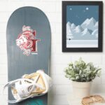 Harry Potter Aguamenti GRYFFINDOR™ Graphic Sticker