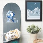 Harry Potter Aguamenti RAVENCLAW™ Graphic Sticker